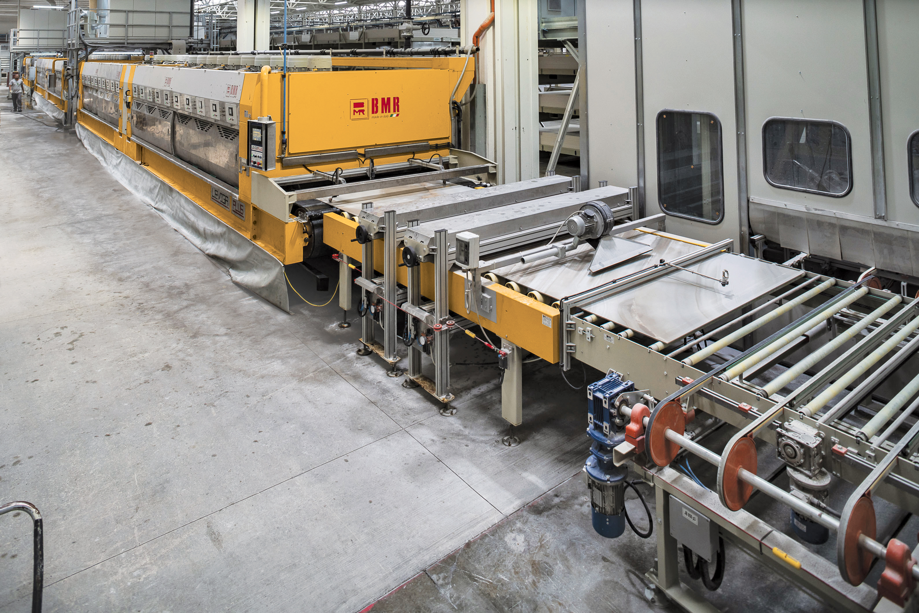 BMR GAINS THE CONFIDENCE OF THE UKRAINIAN MARKET