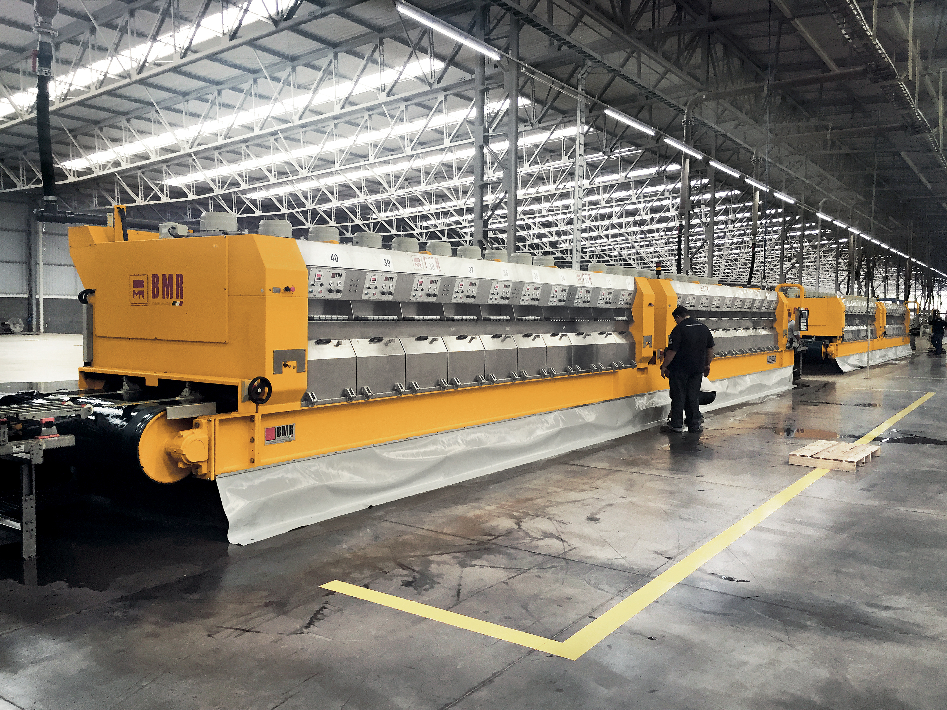 RUSSIA: A POSITIVE MARKET FOR BMR